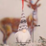 Petit lutin décoratif pour extérieur