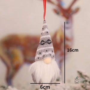 Petit lutin décoratif pour extérieur
