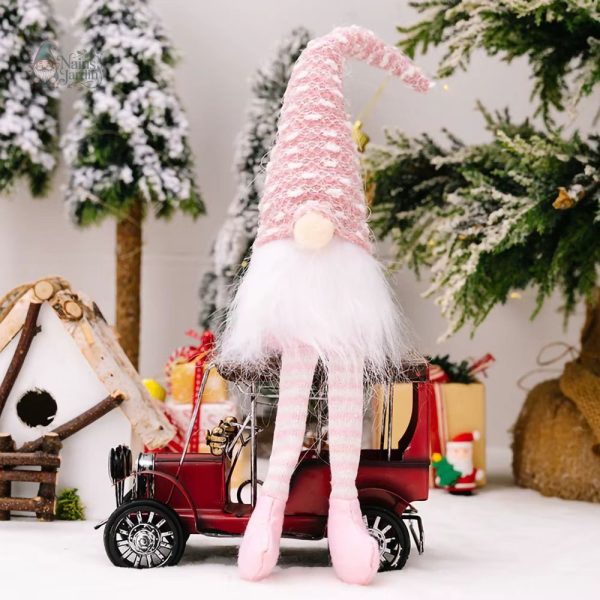 Petite figurine scandinave pour embellir votre jardin