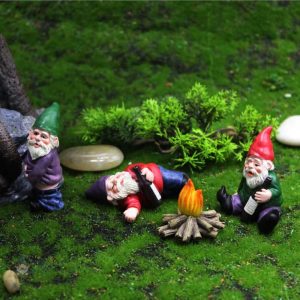 Nains de jardin : passer de l’ordinaire à l’extraordinaire