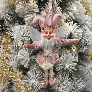 Lutin espiègle pour embellir votre jardin