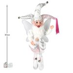 Lutin de jardin espiègle, ajout ludique à votre espace extérieur