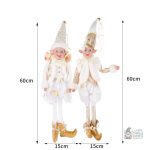 Personnage ludique en résine pour embellir le jardin