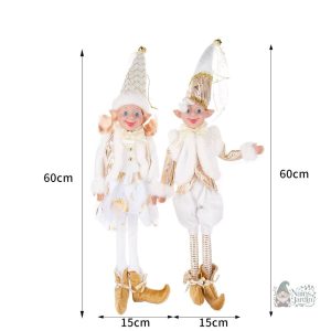 Personnage ludique en résine pour embellir le jardin