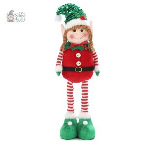 Lutin de jardin coloré, symbole de magie et d'enchantement