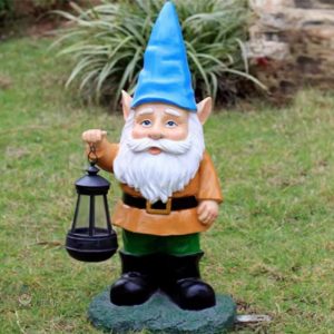 Nain de jardin moderne 50 cm