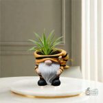 Nain de jardin design moderne en céramique