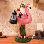 Nain de jardin flamand rose décoratif