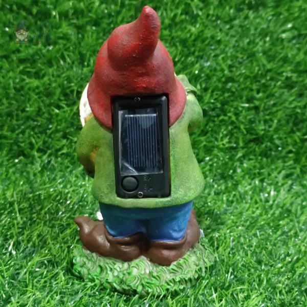 Figurine de jardin fluo, ajout coloré pour vos espaces verts