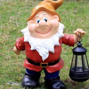 Nain de jardin grande taille en réduction