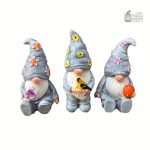 Figurine de jardin élégante au design actuel