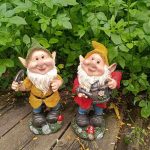 Nain de jardin haut de gamme moderne