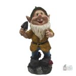 Décoration extérieure : nain de jardin