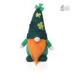Nain de jardin stylisé, accent décoratif extérieur