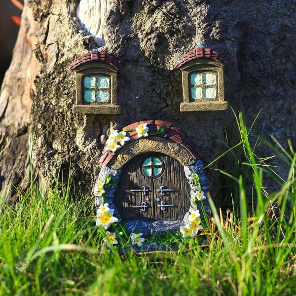 nain-de-jardin-maison-1 Nain de jardin décoratif à thème maison
