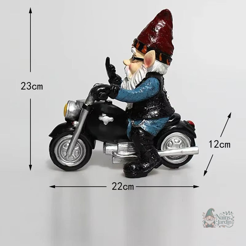 Ce que votre jardin dit de vous : le choix des figurines