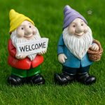 Nain de jardin pas cher en décoration extérieure