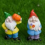 Nain de jardin à petit prix pour embellir votre jardin
