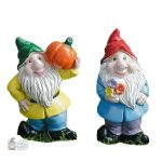 Accessoire de jardin pas cher en forme de nain
