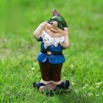 Figurine de jardin sage pour embellir votre espace