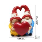 Nain romantique pour embellir votre jardin moderne