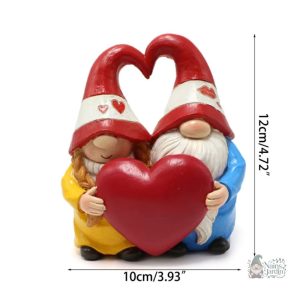 Nain romantique pour embellir votre jardin moderne