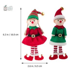 Variations de petits lutins de jardin, designs uniques et charmants