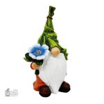 Nain de jardin design en pierre pour extérieur