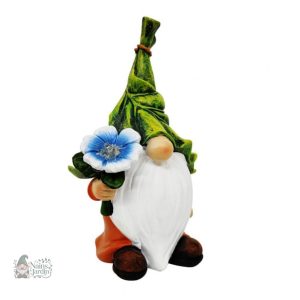 Nain de jardin design en pierre pour extérieur